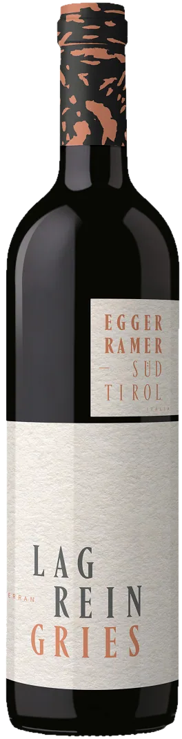 Egger Ramer - Lagrein Gries