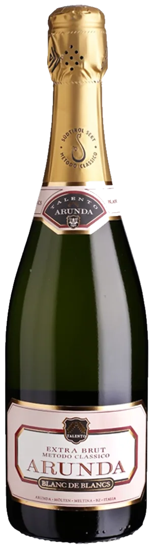 Arunda - Extra Brut Blanc de Blancs DOP