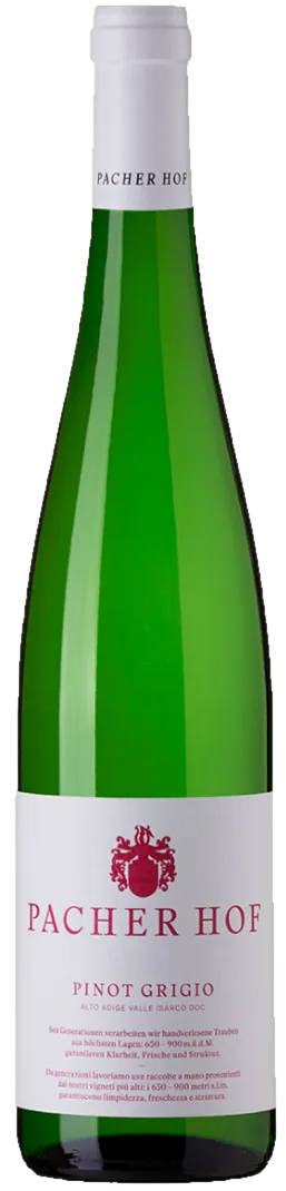 Pacher Huber - Pinot Grigio DOC