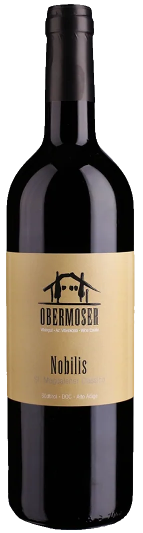 Weingut Obermoser – Thomas Rottensteiner - St. Magdalener Klassisch DOC Nobilis