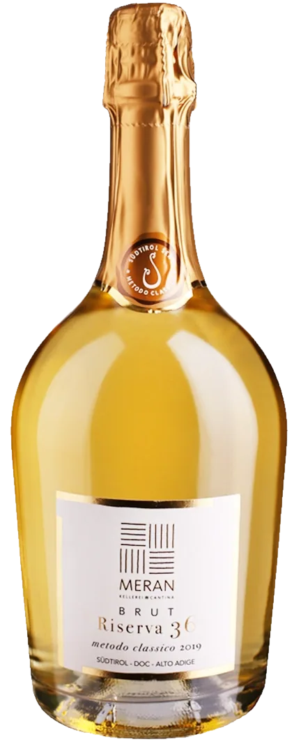 Kellerei Meran - Brut Riserva 36
