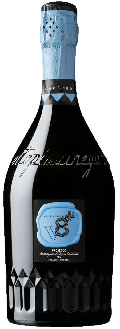 V8+ - Prosecco Dry DOC Gino