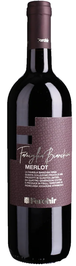 Weingut Forchir - Merlot DOC Famiglia Bianchini