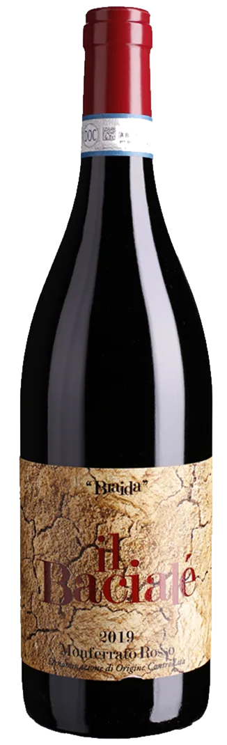 Braida - Monferrato Rosso DOC Il Bacialé