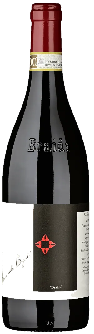 Braida - Barbera d'Asti DOCG Bricco della Bigotta