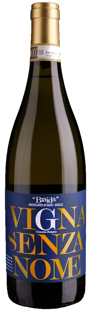 Braida - Moscato d'Asti DOCG Vigna Senza Nome
