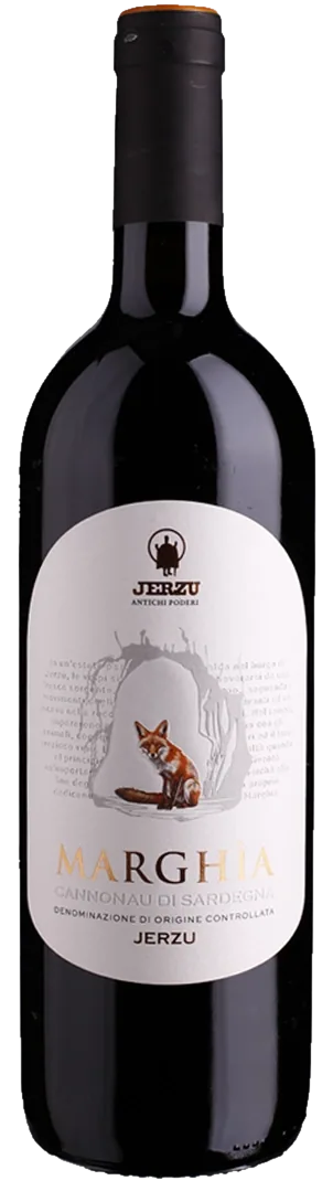 Jerzu - Cannonau di Sardegna DOC Marghia