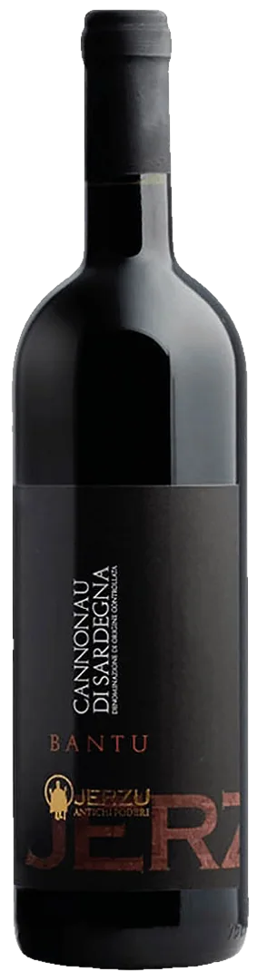 Jerzu - Cannonau di Sardegna DOC Bantu