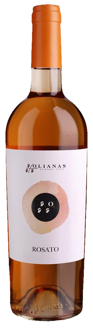 Olianas - Rosato Isola dei Nuraghi