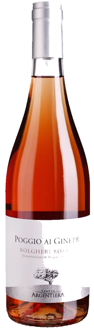 Tenuta Argentiera - Bolgheri Rosato DOC Poggio ai Ginepri