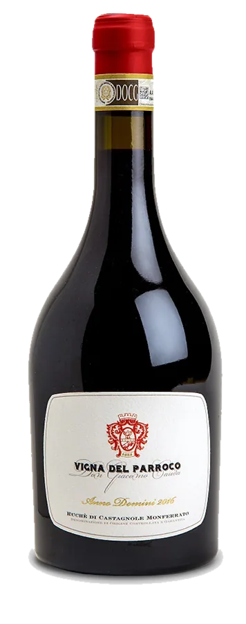Ferraris - Ruchè di Castagnole Monferrato DOCG Vigna del Parroco