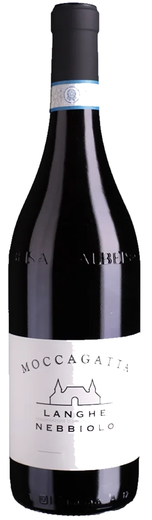 Moccagatta - Nebbiolo Langhe DOC