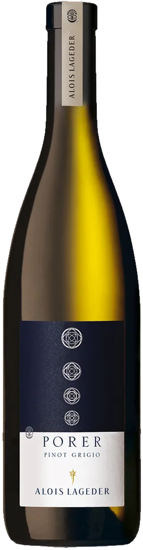 Alois Lageder - Pinot Grigio "Porer"