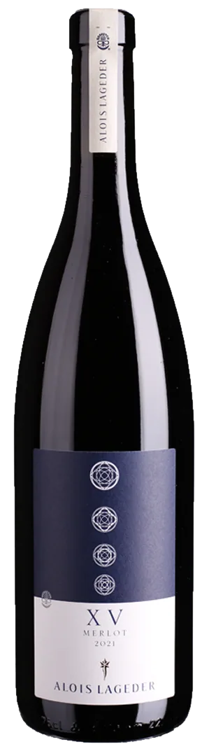 Alois Lageder - Merlot "XV"