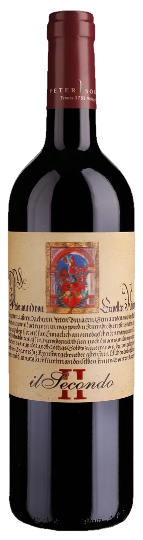Weingut Peter Sölva - Il Secondo