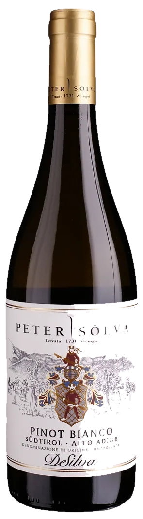 Weingut Peter Sölva - Weißburgunder DOC De Silva