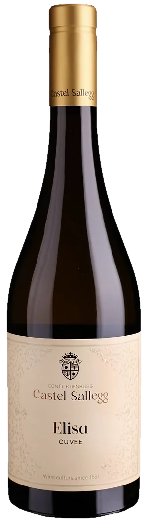 Castel Sallegg - Elisa Cuvée Weiß