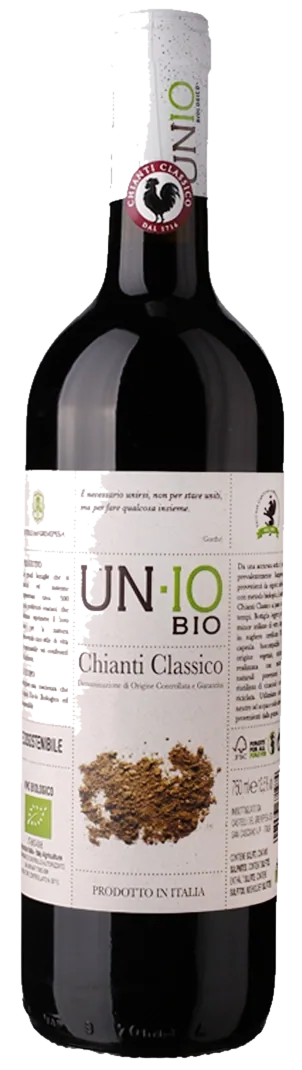 Castelli del Grevepesa - Chianti Classico "UN-IO"