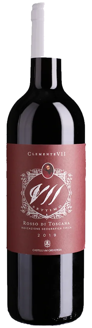 Castelli del Grevepesa - Rosso Toscano "Clemente VII"