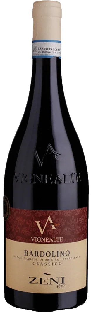 Zeni - Bardolino Chiaretto Classico DOC Vigne Alte