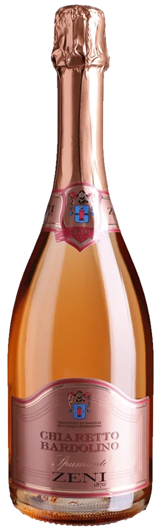 Zeni - Chiaretto Spumante Brut
