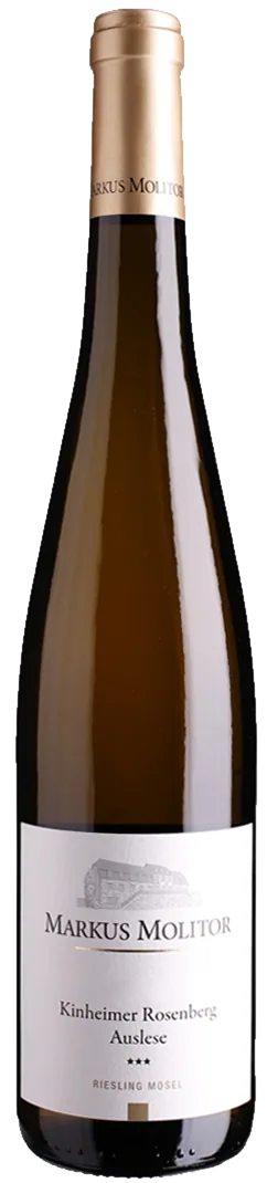Markus Molitor - Riesling Kinheimer Rosenberg - Auslese *** Fruchtsüß
