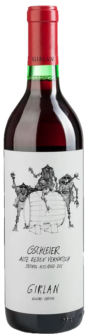 Kellerei Girlan - Vernatsch DOC Gschleier Old Vines