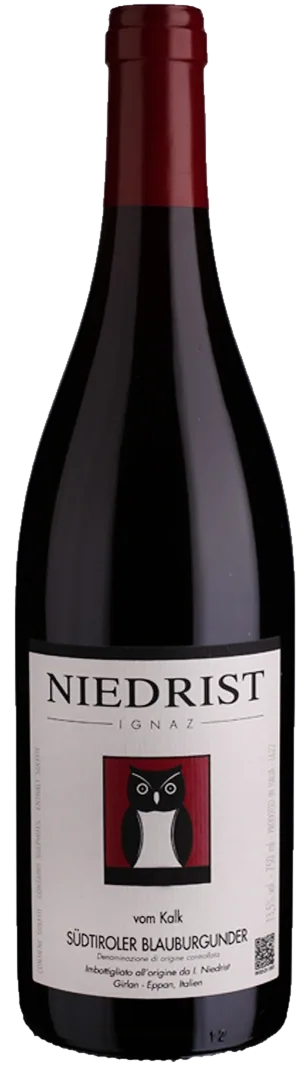 Weingut Niedrist - Blauburgunder DOC "Vom Kalk"