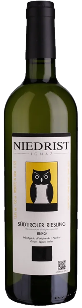 Weingut Niedrist - Riesling DOC Berg