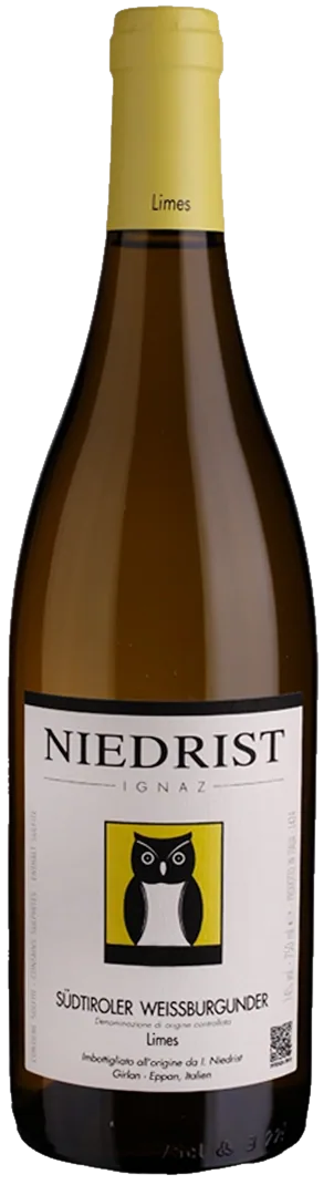 Weingut Niedrist - Weissburgunder DOC Limes