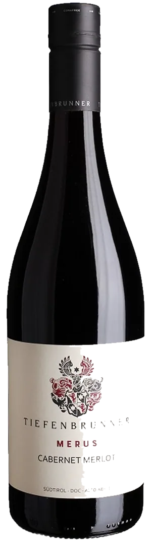 Tiefenbrunner - Cabernet-Merlot DOC Merus
