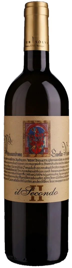 Weingut Peter Sölva - Il Secondo Cuvée Weiß