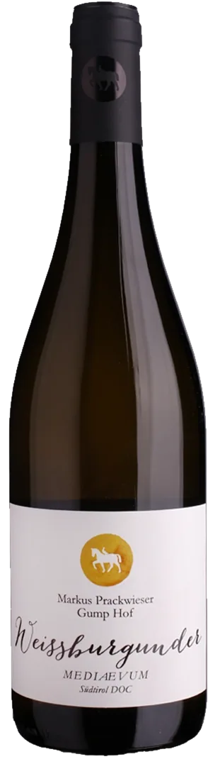 Gumphof - Weissburgunder DOC Mediaevum