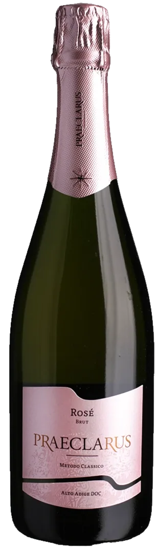 Kellerei St. Pauls - Brut Rosé "Praeclarus"