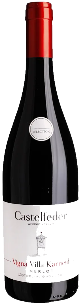Castelfeder - Merlot DOC Vigna Villa Karneid