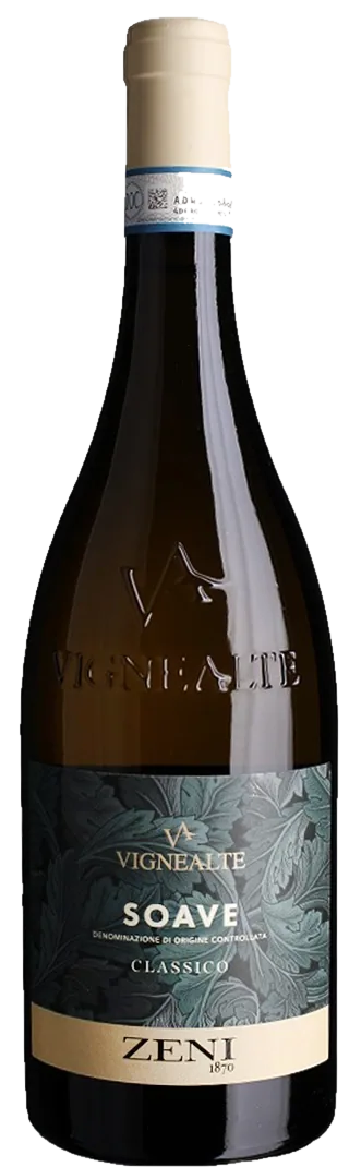 Cantina F.lli Zeni - Soave Classico DOC Vigne Alte