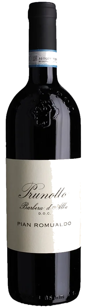Prunotto - Barbera d'Alba DOC Pian Romualdo