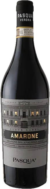 Pasqua - Amarone della Valpolicella DOCG Blacklabel