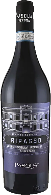 Pasqua - Valpolicella DOC Superiore Ripasso BL ldt. ed.