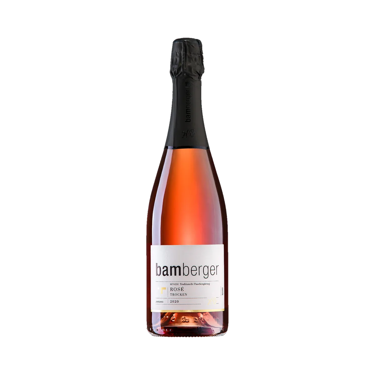 Bamberger Rosé Sekt - Wein- & Sektgut Bamberger