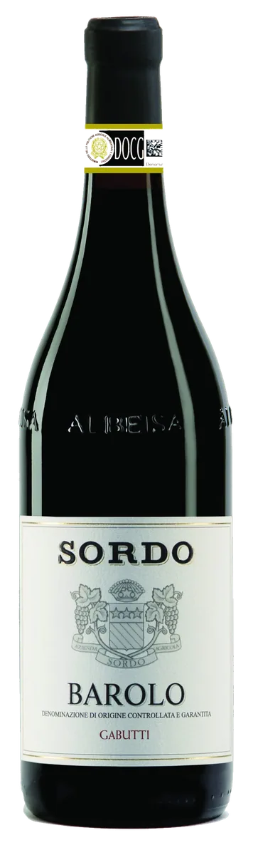 Barolo Gabutti 2015 DOC