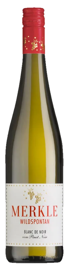 Blanc de Noir 2023, Weingut Merkle