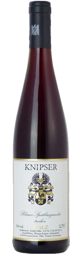 Blauer Spätburgunder 2017 - Knipser