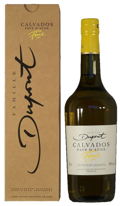 Calvados du Pays d'Auge Fine
