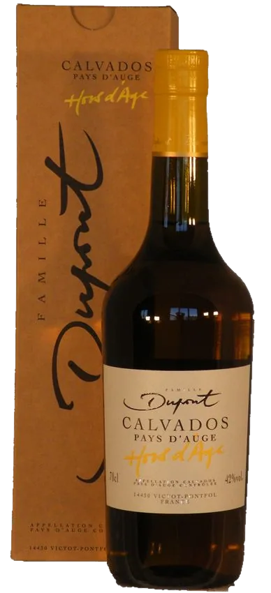 Calvadosdu Pays d'Auge Hors d'Age