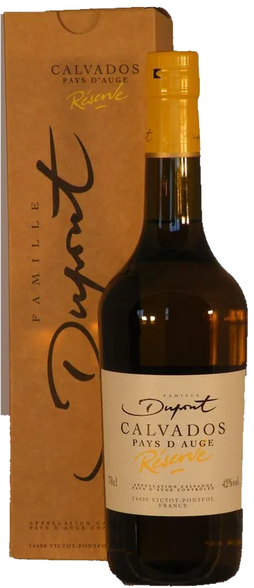 Calvados du Pays d'Auge Réserve
