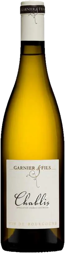 Chablis 2023 - Garnier et Fils
