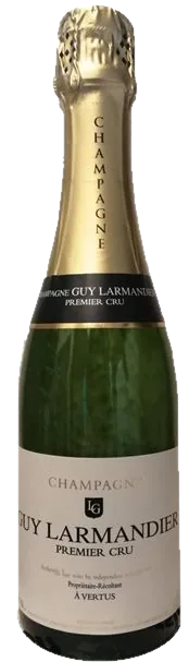 Champagne 1er Cru Guy 0,375l