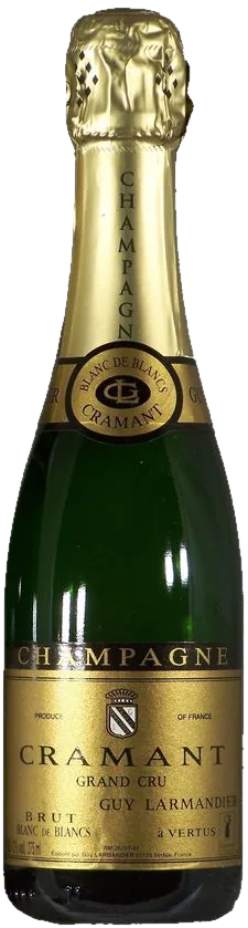 Champagne Grand Cru Cramant Brut 0,375l