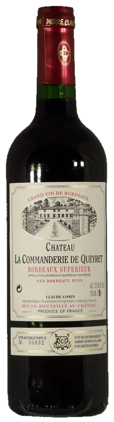 Bordeaux Supérieur AC 2021